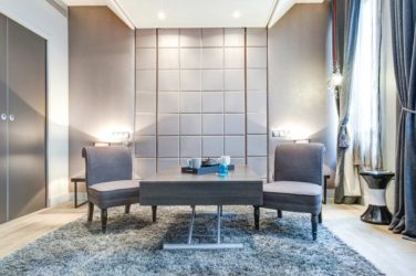 rangement pratique petits espaces gain de place lit escamotable plafond bedup