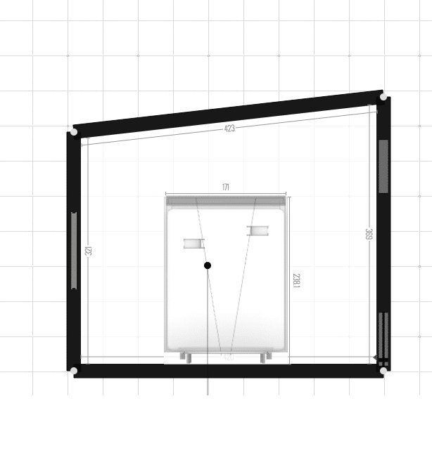 configurateur 3D lit escamotable