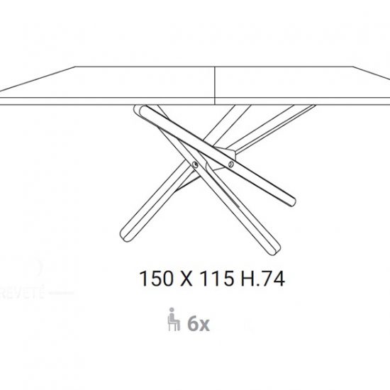 table-relevable