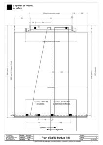 plan détaillélit escamotable plafond bedUp® 180x200_a