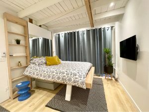 rbnb lit escamotable plafond bedUp® Canada
