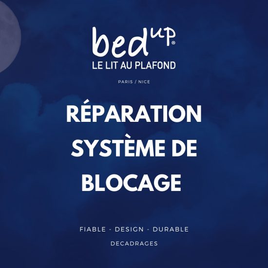 service de réparation de système de blocage